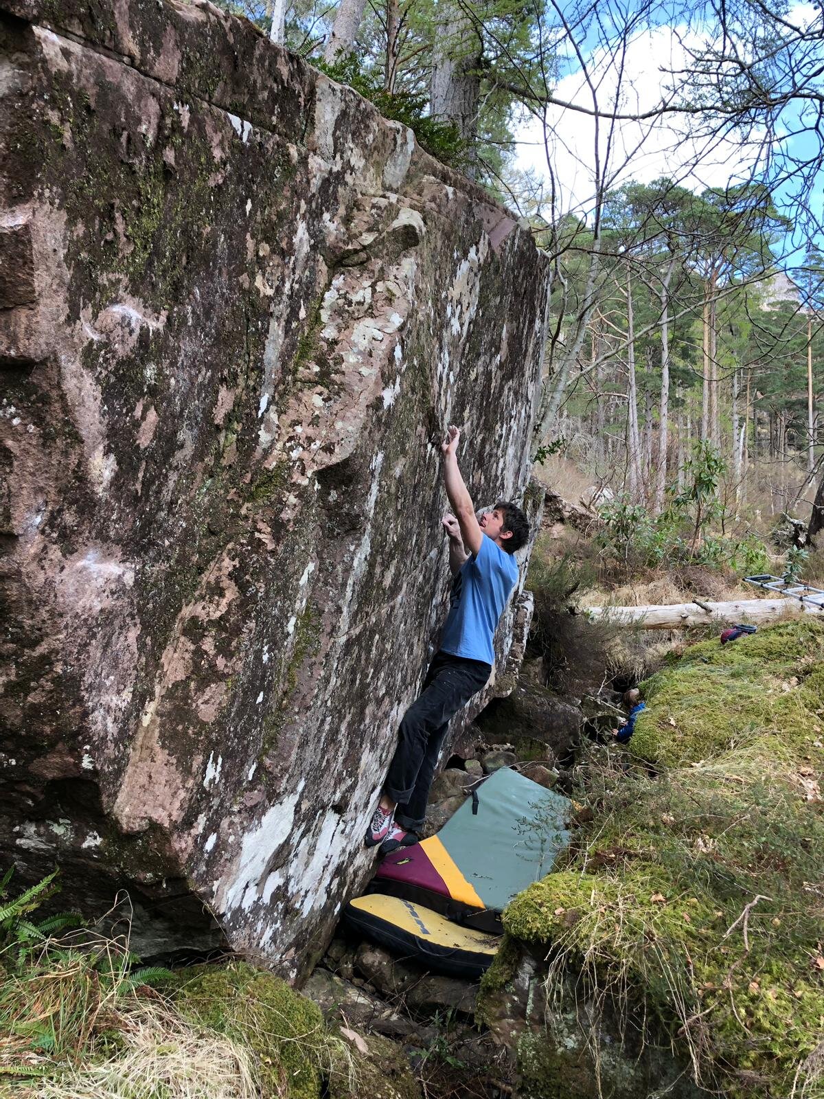 Andy Banks on Kid Gloves