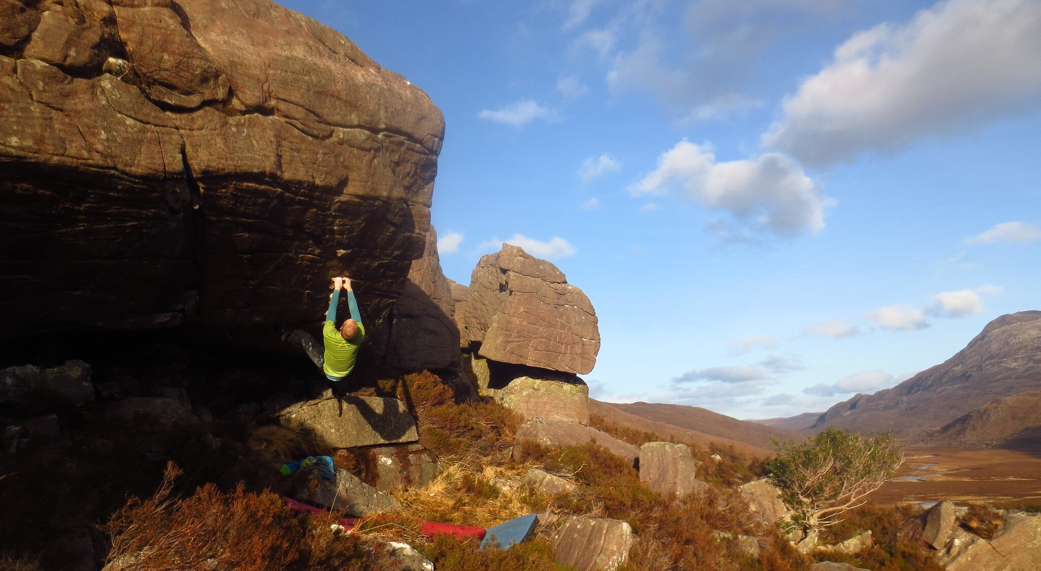 Richie Betts on Two Worlds Collide