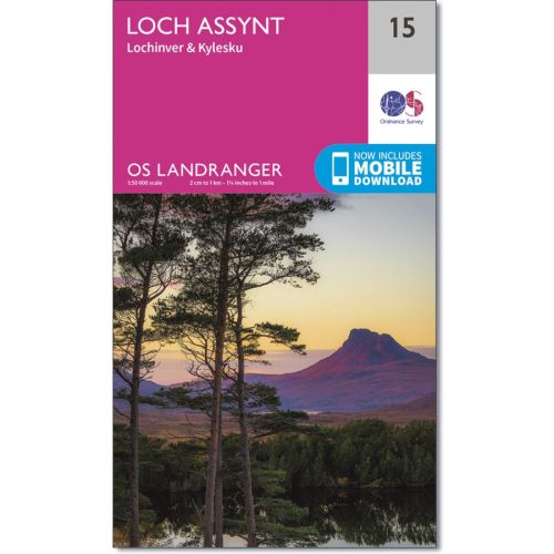 Ordnance Survey - Landranger Series