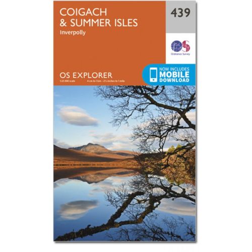 Ordnance Survey - Explorer Series 