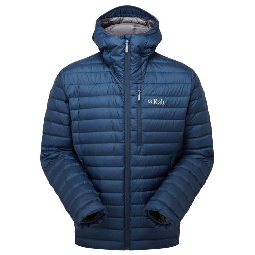 Rab Men's Microlight Alpine Down Jacket