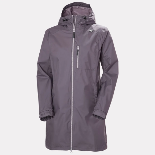 Helly Hansen Women's long Belfast Jacket